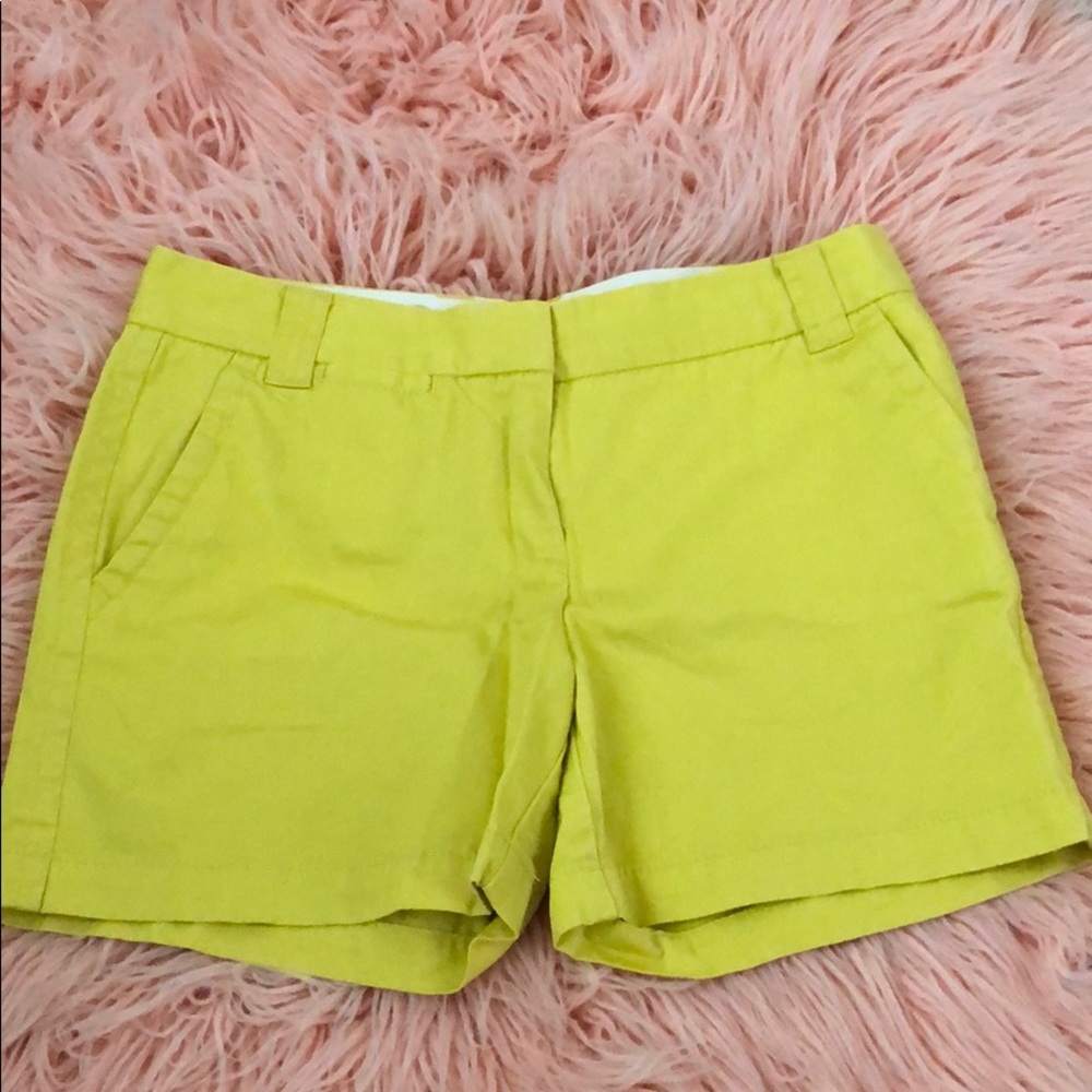 J.Crew Shorts